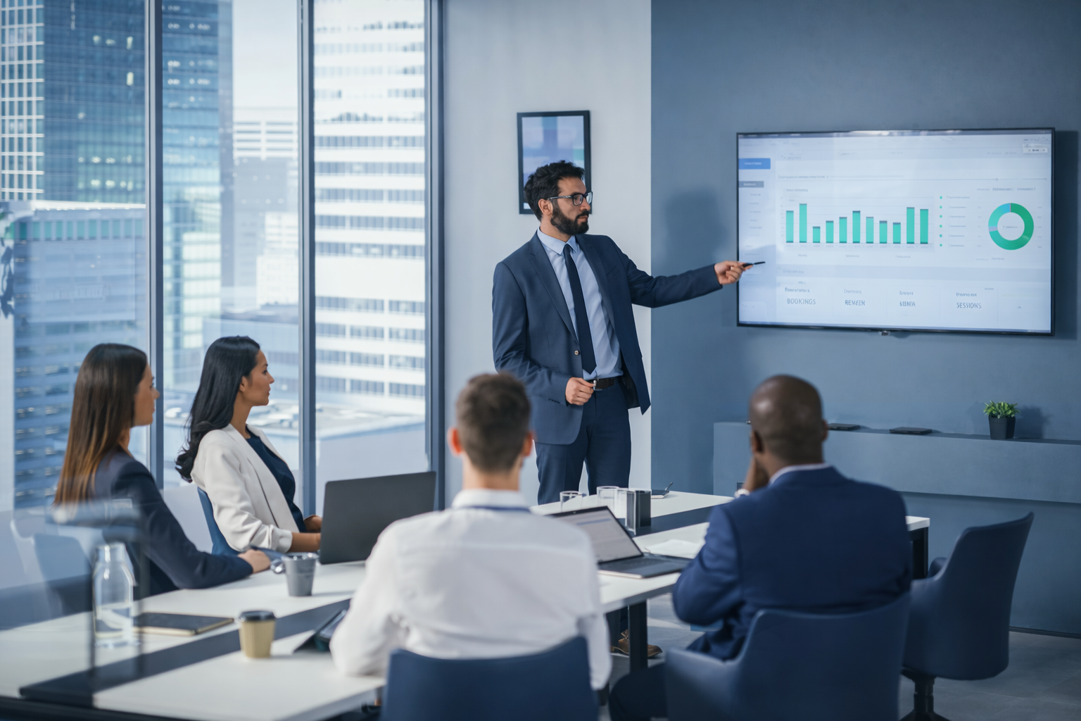 Team collaboration